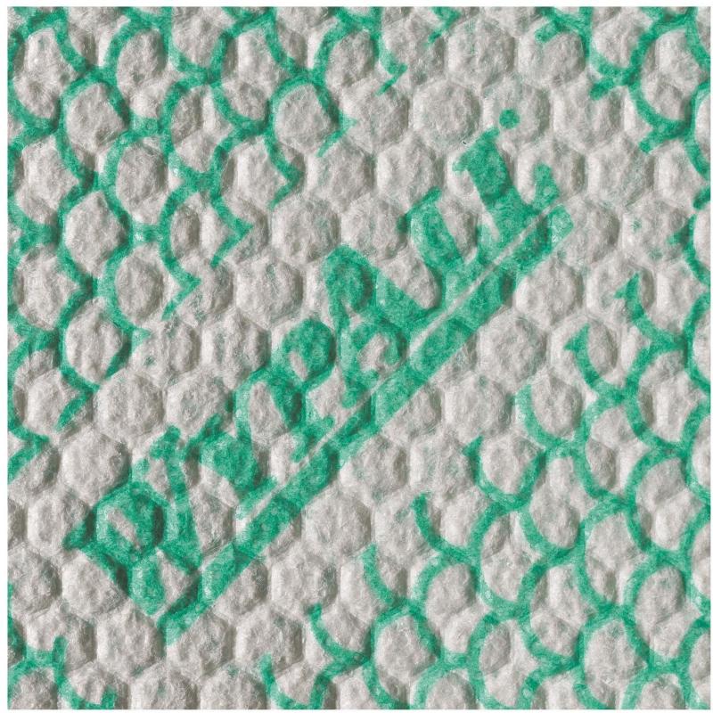 Материал протирочный нетканый WypAll X80 Plus зеленый 30л/уп 19154 (KFC)