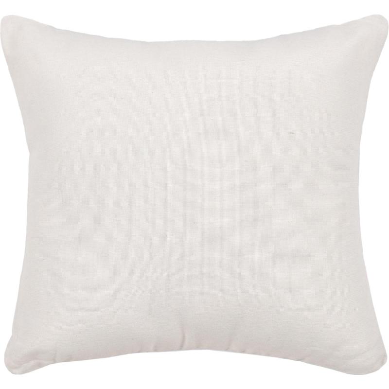 Подушка декоративная 40х40см (хлопок 60%, ПЭ 40%/новолон ПЭ), ПД40-011