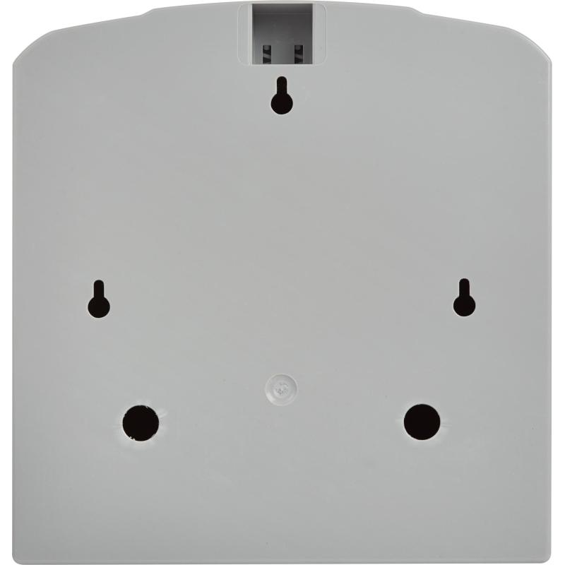 Диспенсер для полотенец лист Luscan Professional Vсложбелый