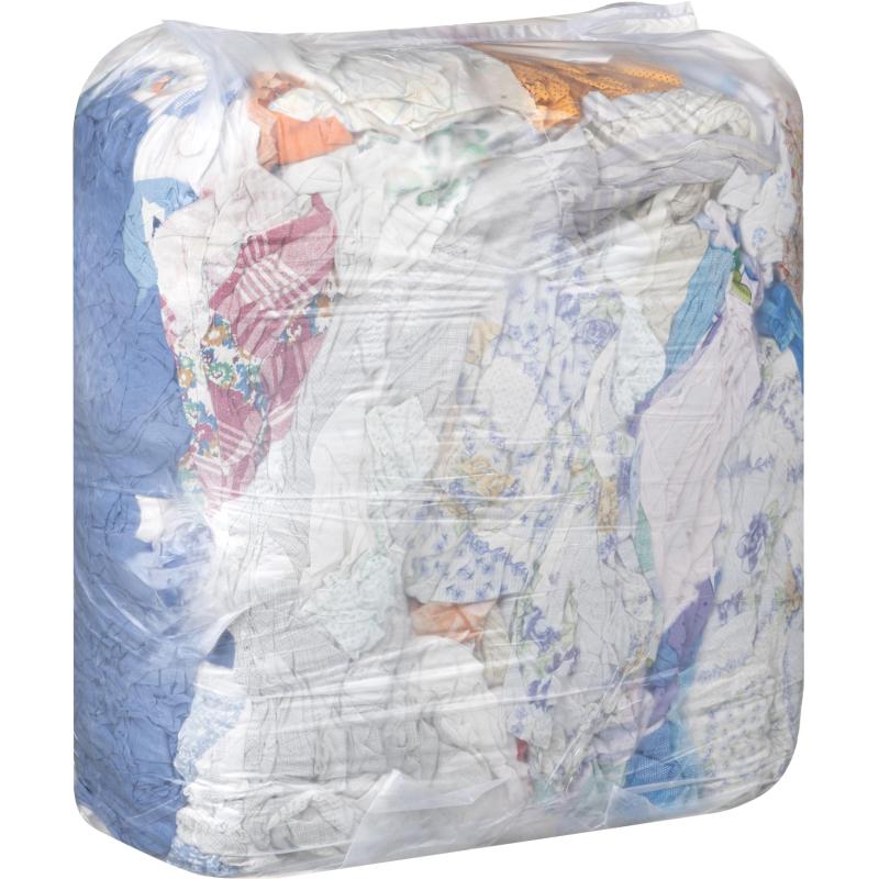 Ветошь постель цветная_Б, 10кг