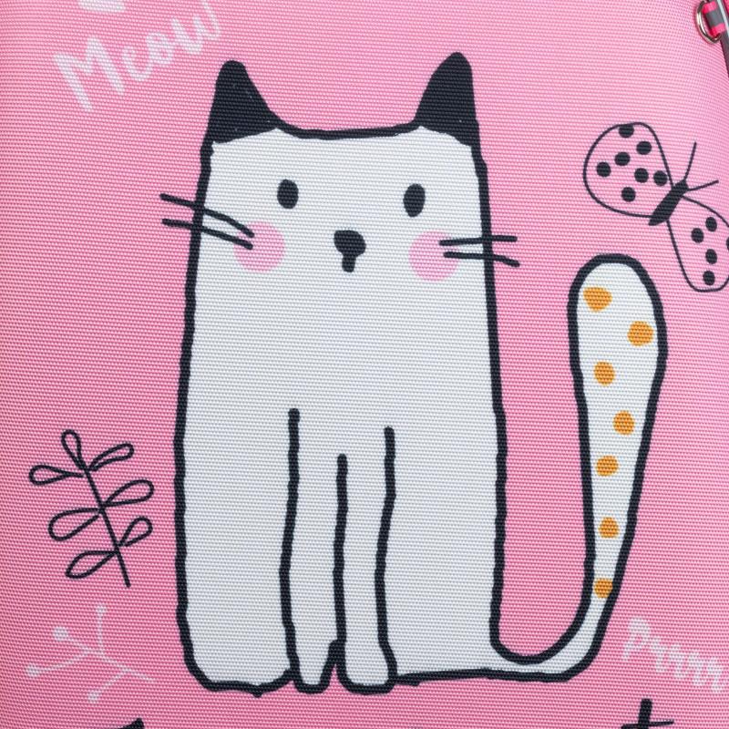 Ранец Комус Класс Light Friendly cats, 2 отд., 700гр