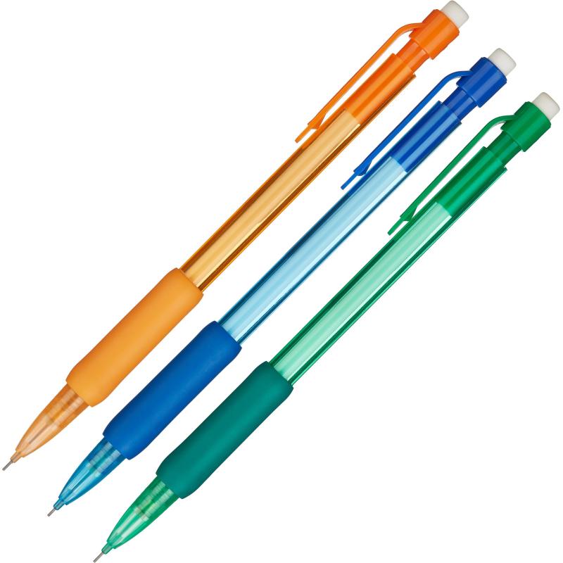 Карандаш механический Attache, 0,5 мм, цвет корпуса в ассортименте