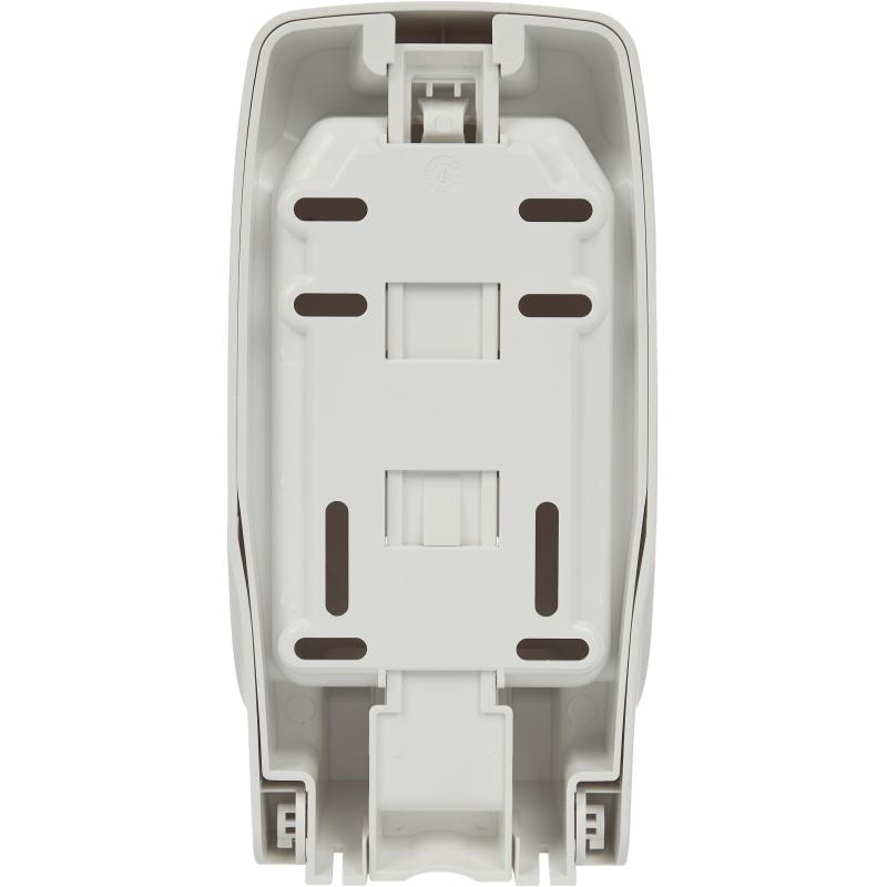 Дозатор для жидкого мыла и мыла-пены Luscan Prof Optima L5 белый