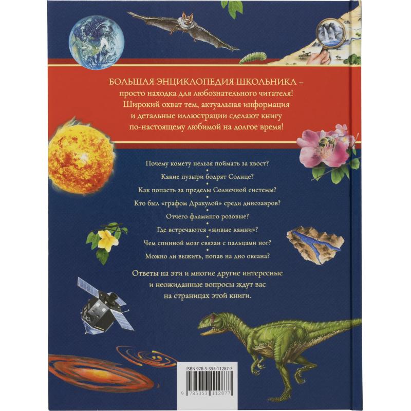 Энциклопедия школьника .Книга вопросов и ответов, 63934