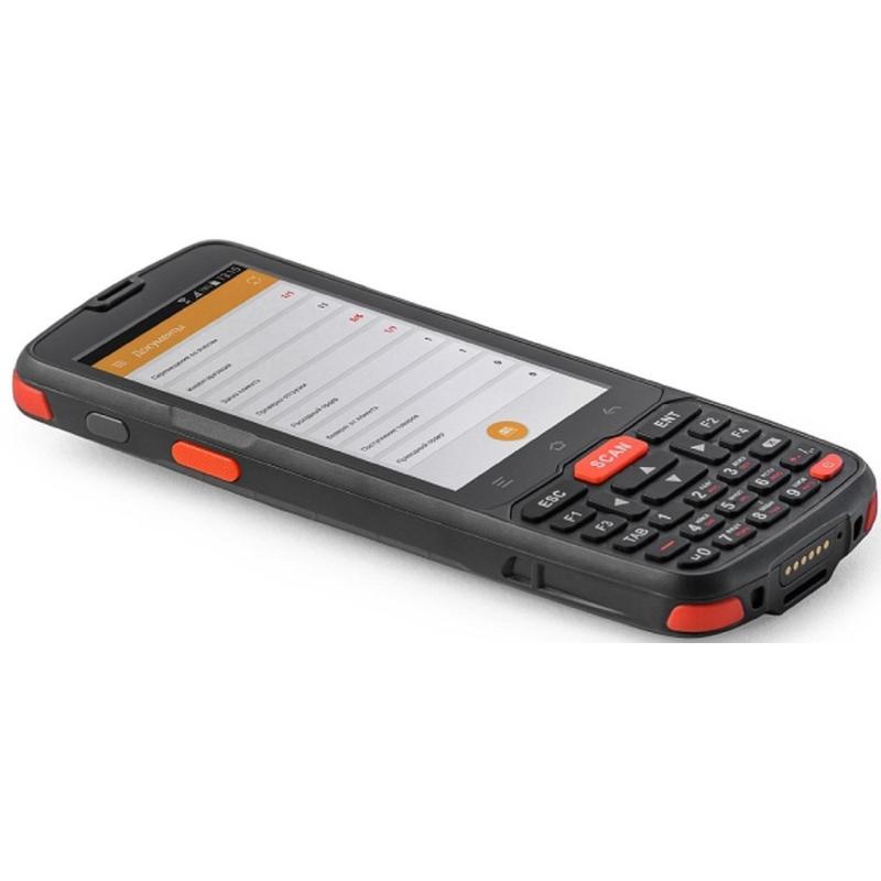 Терминал сбора данных АТОЛ Smart.Slim Plus базовый(And10,2Gb/16Gb,Wi-Fi,4G)