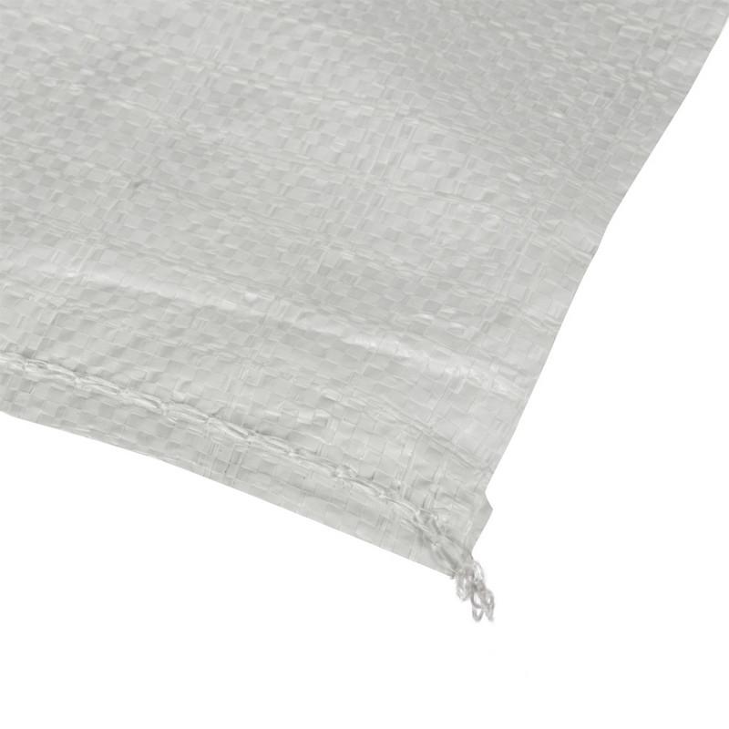 Мешок ПП 56 х 96 с ПНД вкладышем, на 50кг, ВС белый 100 шт/уп