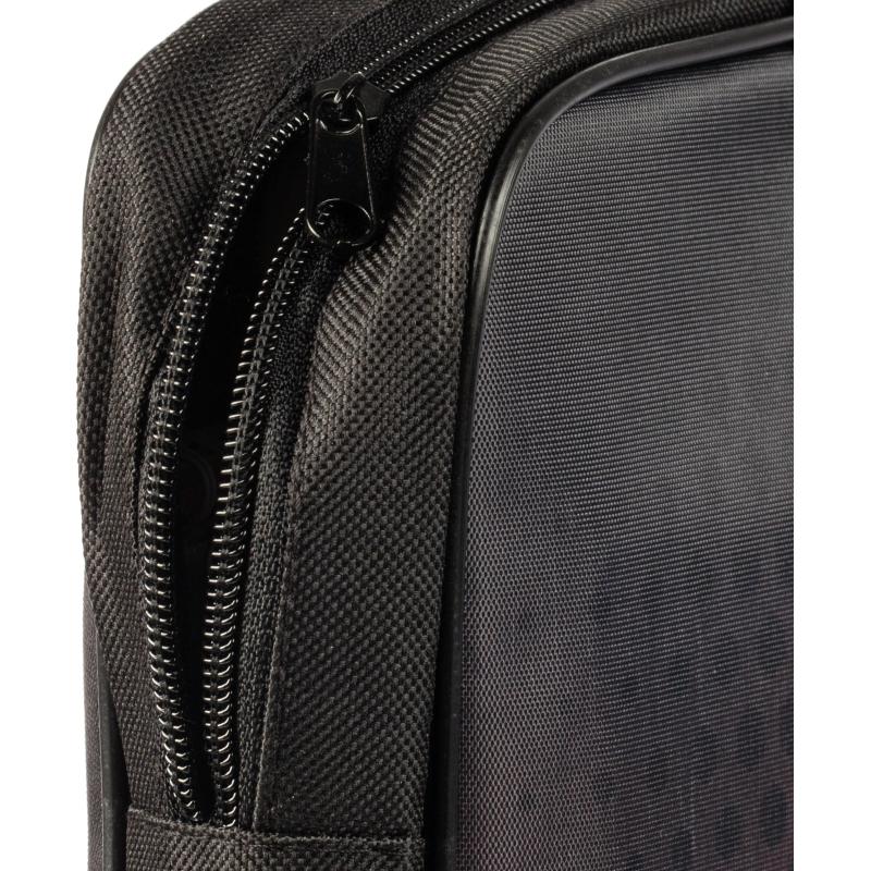 Папка школьника А4 с ручками + твердое дно,ШИРОКАЯ ПШ-11,ОГНЕННЫЕ ИГРЫ