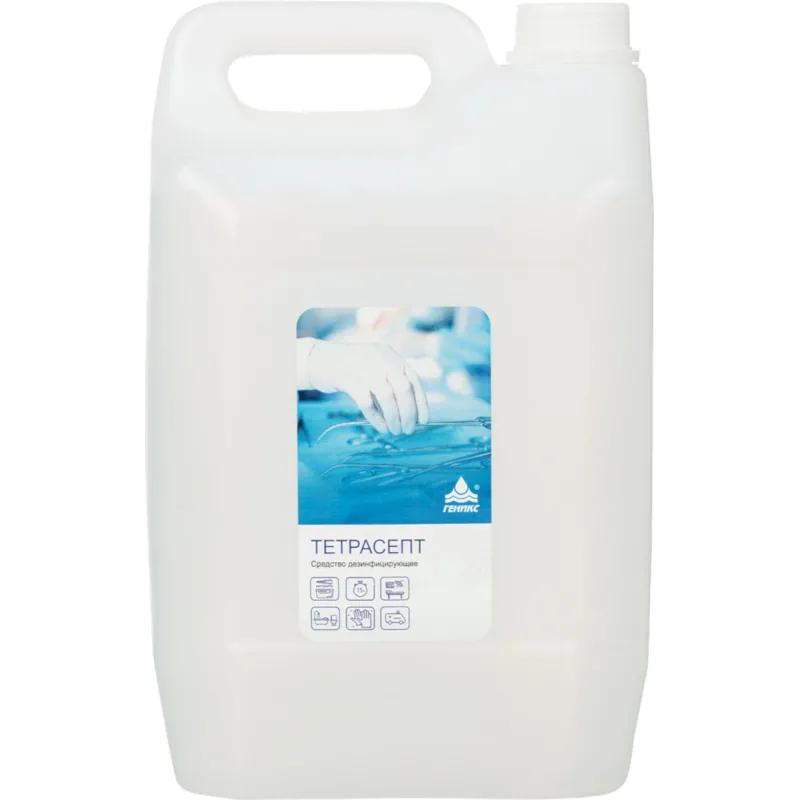 Профхим антисептик универс д/дезинф рук-поверх,спирт+ЧАС Ника/Тетрасепт, 5л