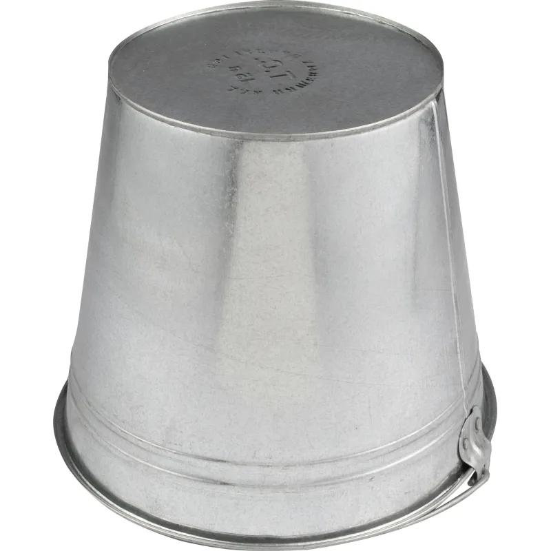 Ведро оцинкованное 15 литров