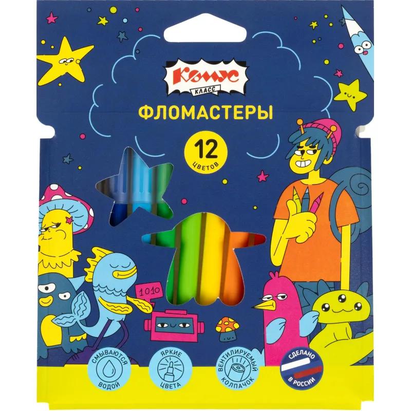 Набор школьный Комус Класс для 1кл 10 наборов+методичка д/урока труда