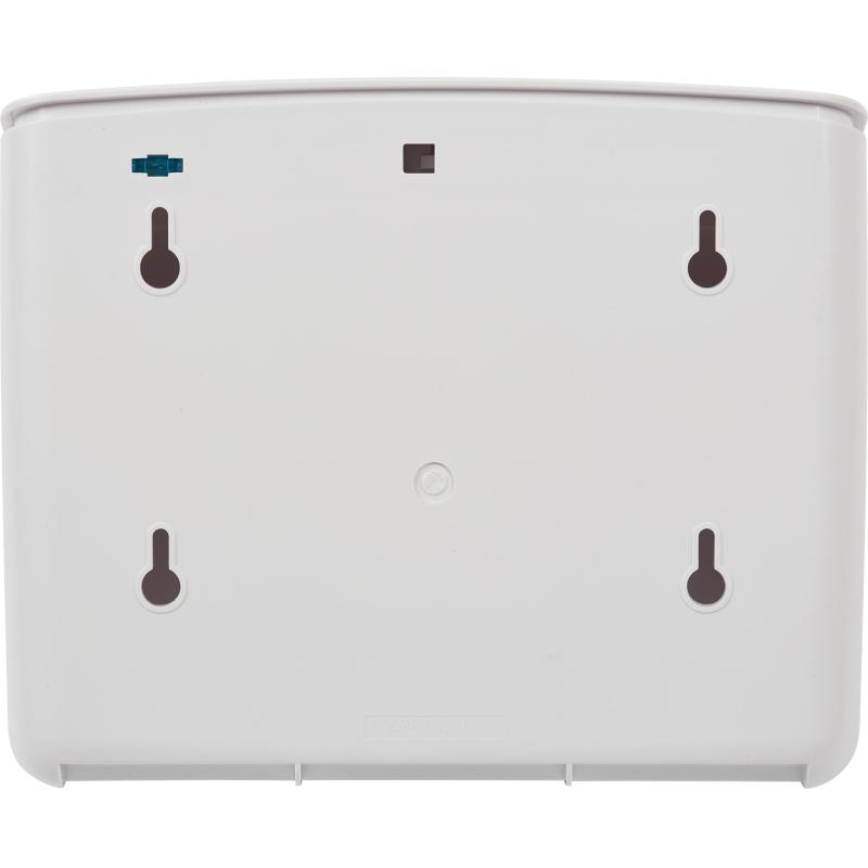 Диспенсер для полотенец лист Luscan Prof Etalon Z-слож белый 151060