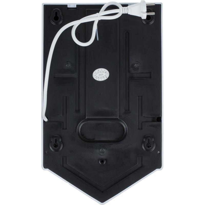 Сушилка для рук электрическая 1,5кВт H8-G серая