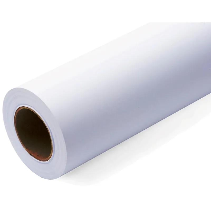 Бумага широкоформатная Bright white 90г 610ммх45м 50,8мм