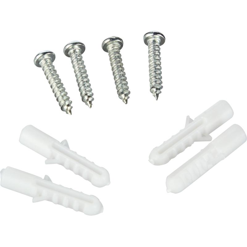 Дозатор для жидкого мыла 1000 мл пластик, белый