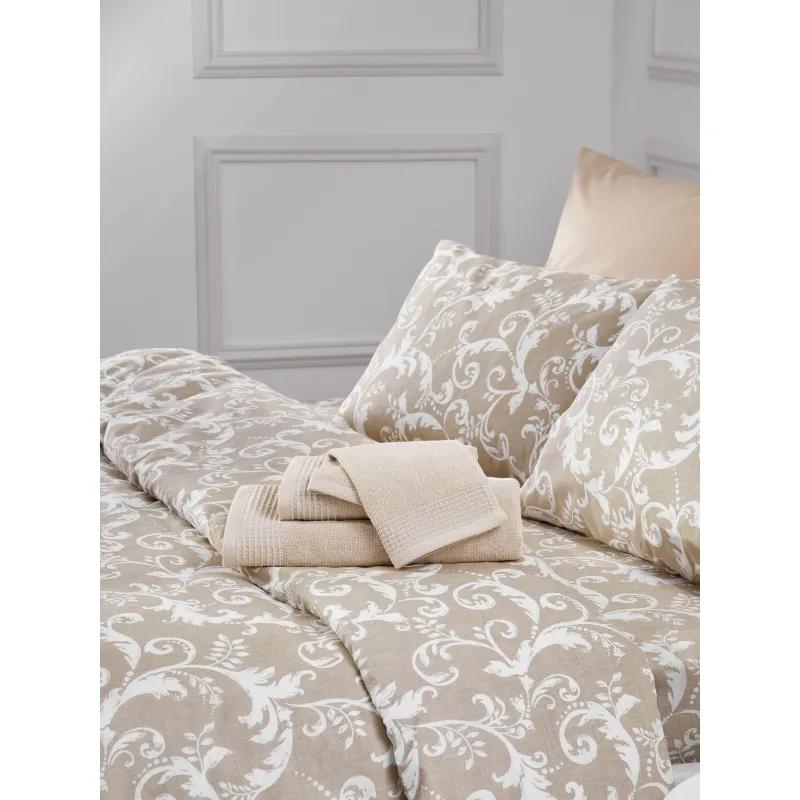 Постельное белье Евро Бязь (нав.70х70-2шт),Vintage