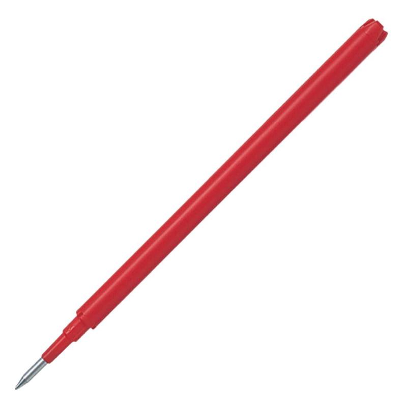 Стержень гелевый 111мм PILOT BLS-FRP-5 для Frixion Point крас 0,25мм