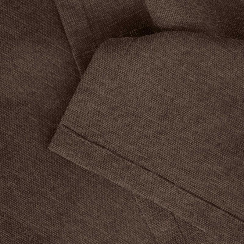 Штора Волшебная Ночь, Рогожка 165х270 см Шоколад 767272