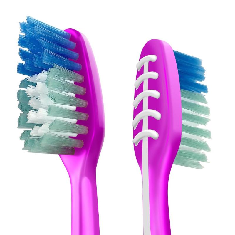 Зубная щетка COLGATE Эксперт Чистоты средняя жест FVN52149