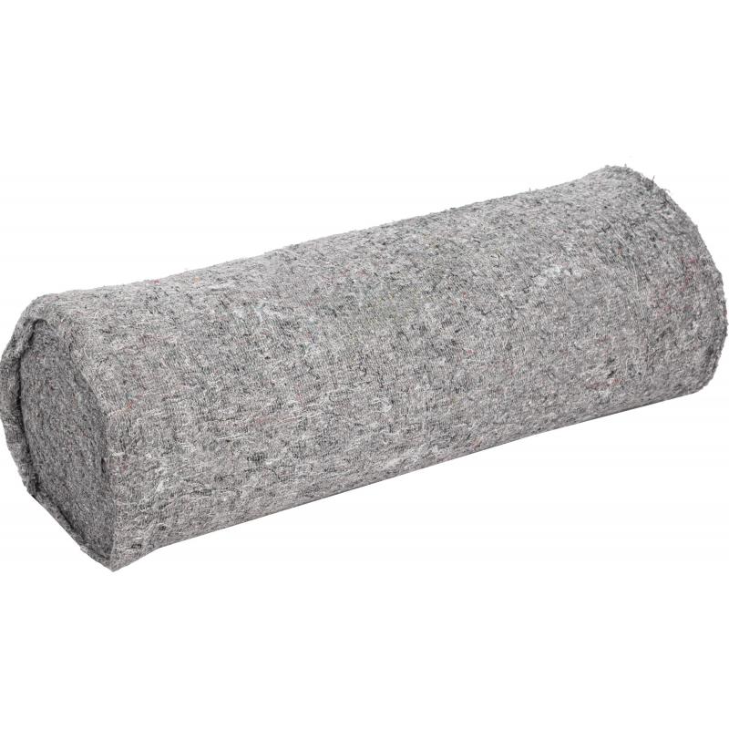 Полотно техническое холстопр. ХПП серое, рул 0,75х30м, пл. 240 г/м2