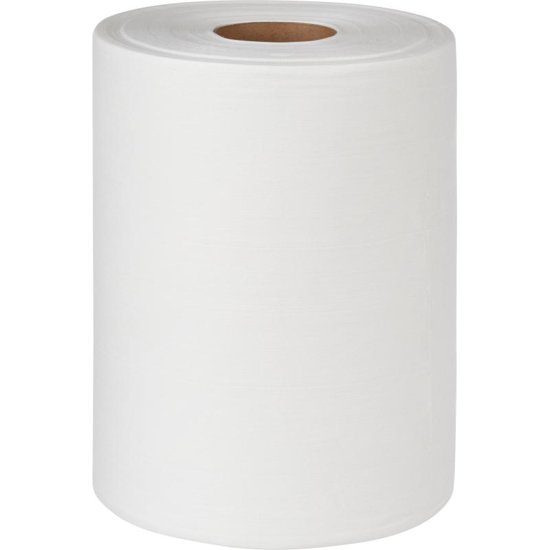 Материал протирочный нетканый Luscan Professional 60г 32х38см 400л/рул бел