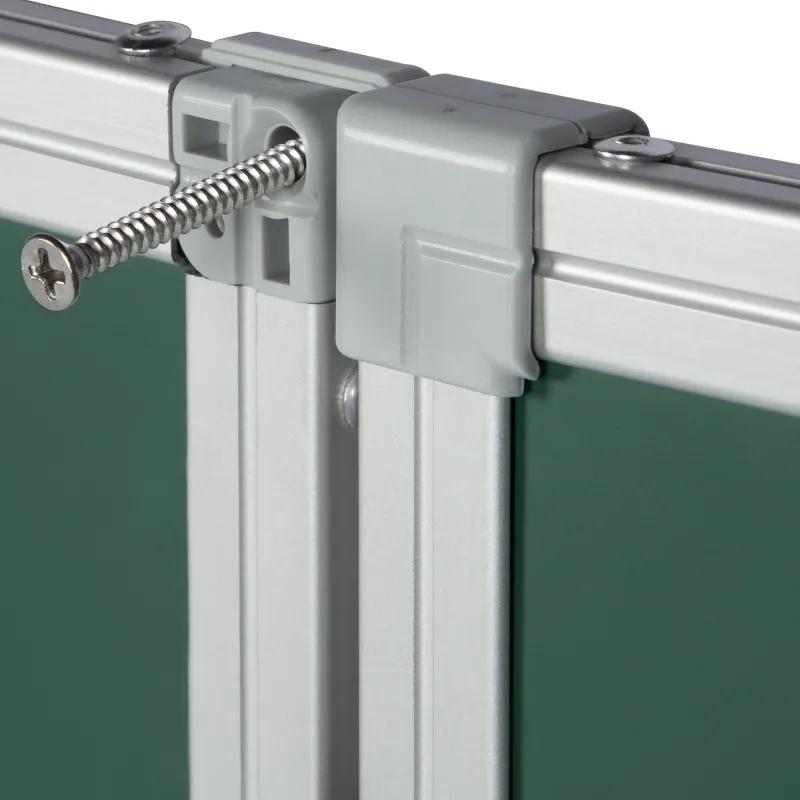 Доска магнитно-меловая Выбор Есть 100х250см 3-секц