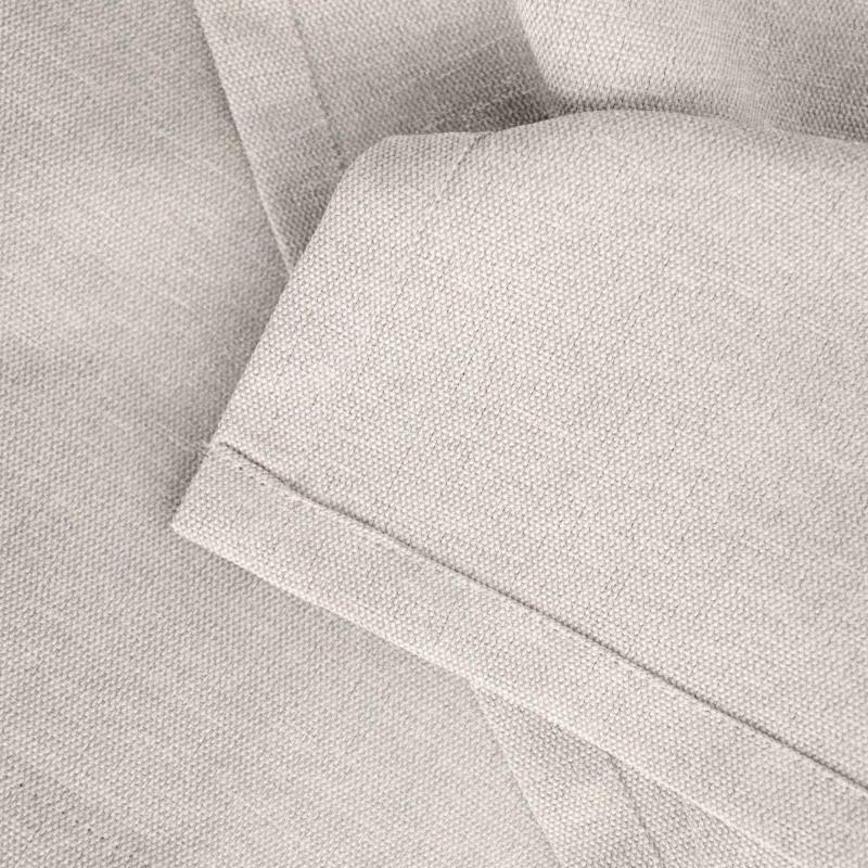 Штора Волшебная Ночь, Рогожка 165х270 см Экрю 767270