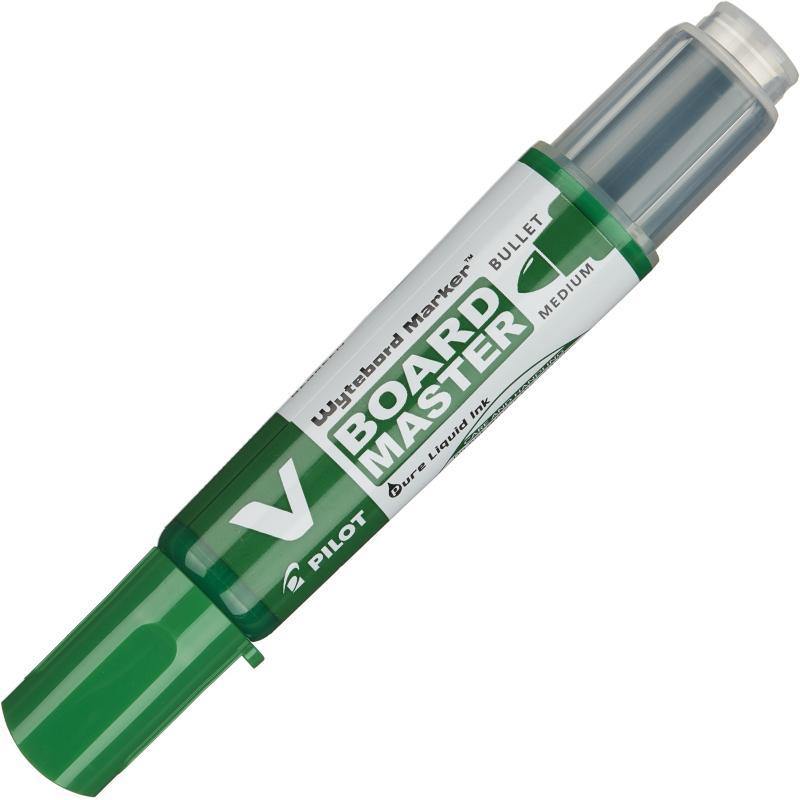 Набор маркеров для белых досок PILOT WBA-VBM-M-S5 набор 5цв
