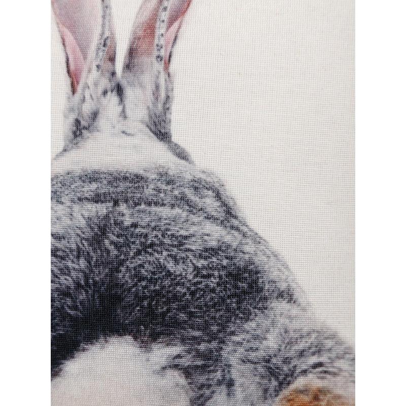 Подушка декоративная 40х40см (хлопок 60%, ПЭ 40%/новолон ПЭ), ПД40-030