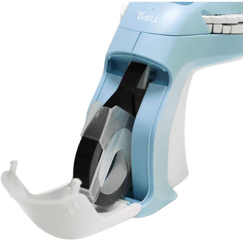 Этикет-принтер Vell Alpha (кириллица) аналог Dymo S0719970