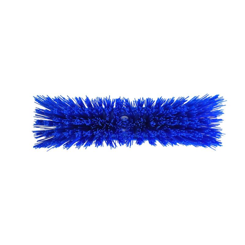 Щетка HACCPER 4501B для мытья полов и стен жесткая 254мм синий
