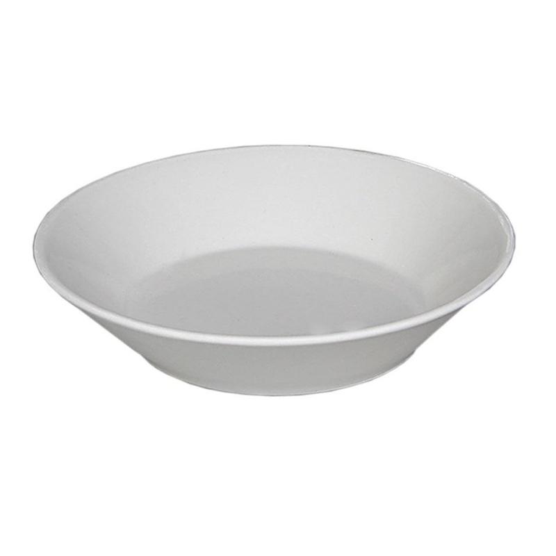 Блюдце фарфор, белое 140мм  (0С0450)