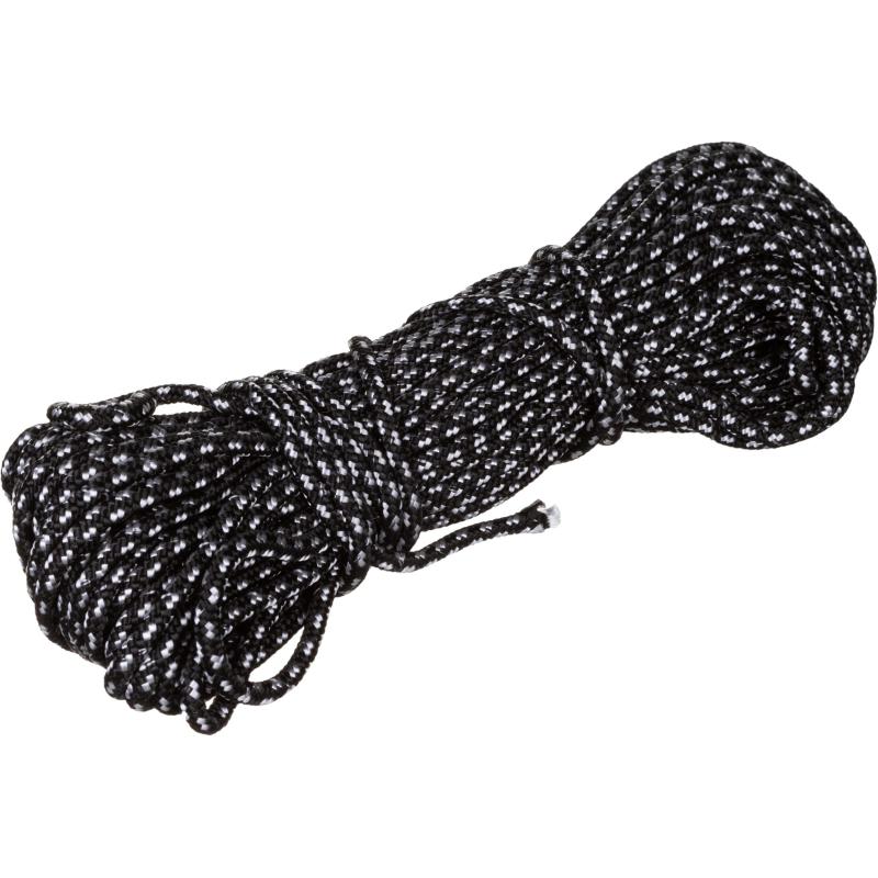 Шнур плетеный ПП 16пр с/с 4мм (20м) крап(3 шт/уп)