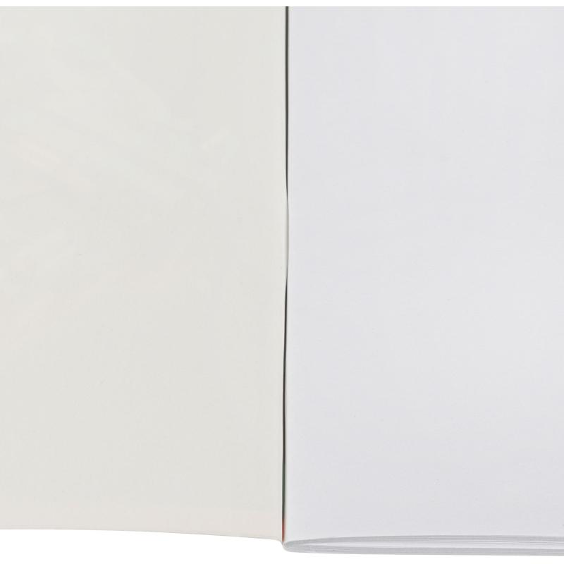 Альбом для рисования Комус Класс Star Way, А4, 40 листов, скрепка, в асс