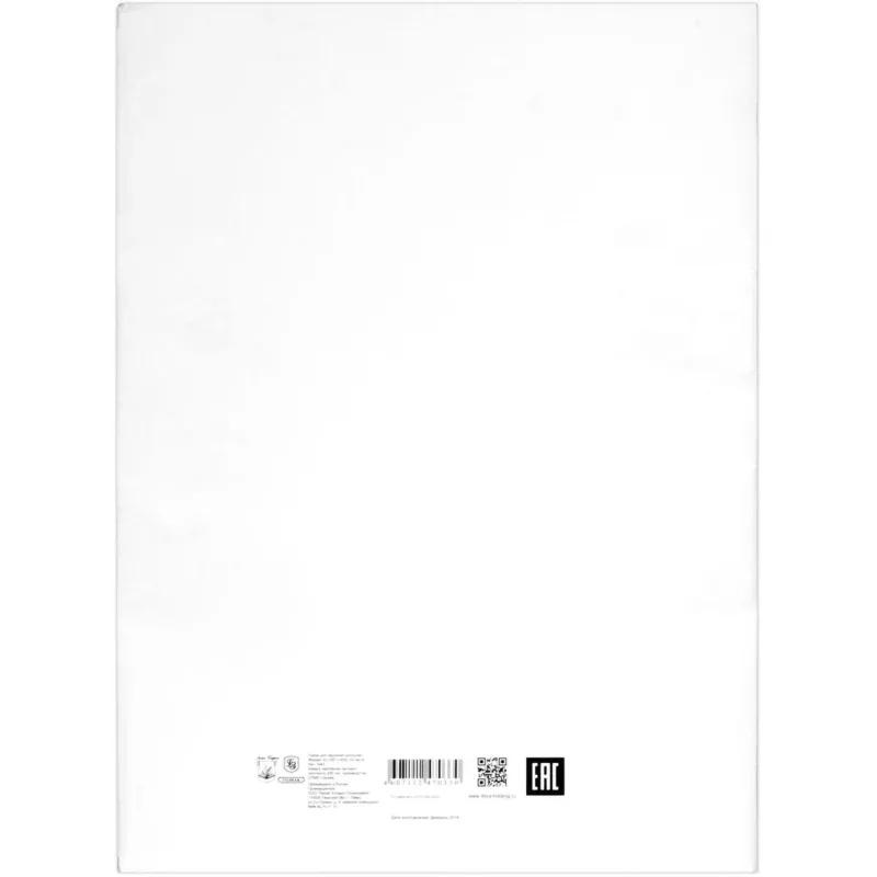 Папка для черчения школьная А4 210х297 200г/м2 24л 3с62