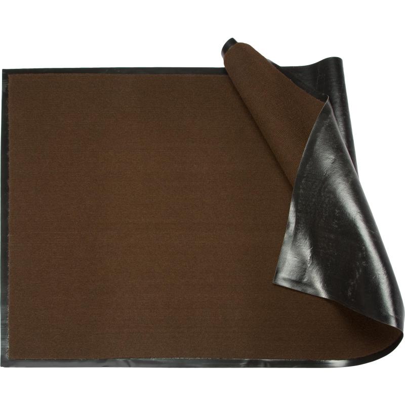 Коврик входной Tuff влаговпитывающий 90x150 см, коричневый,  Blabar/5