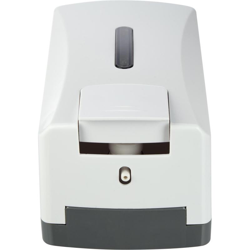 Дозатор для жидкого мыла 1000 мл пластик, белый