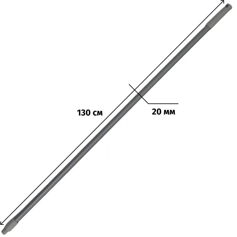 Рукоятка РОСМОП с резьбой 130 см_MH-130