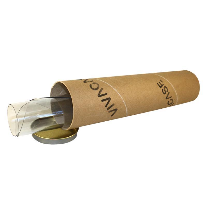 Салфетка на стол 300х450х1, прямоуг, гиб стекло, прозр(VHM-COT304501-invv)