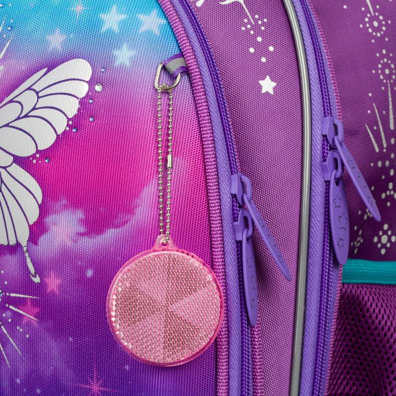 Ранец Комус Класс Bird  Волшебная бабочка , 1 отд