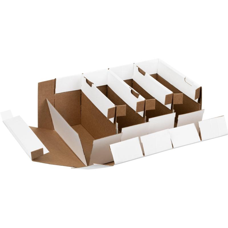 Картотека для документов Attache А5 320x240x160мм с крышкой