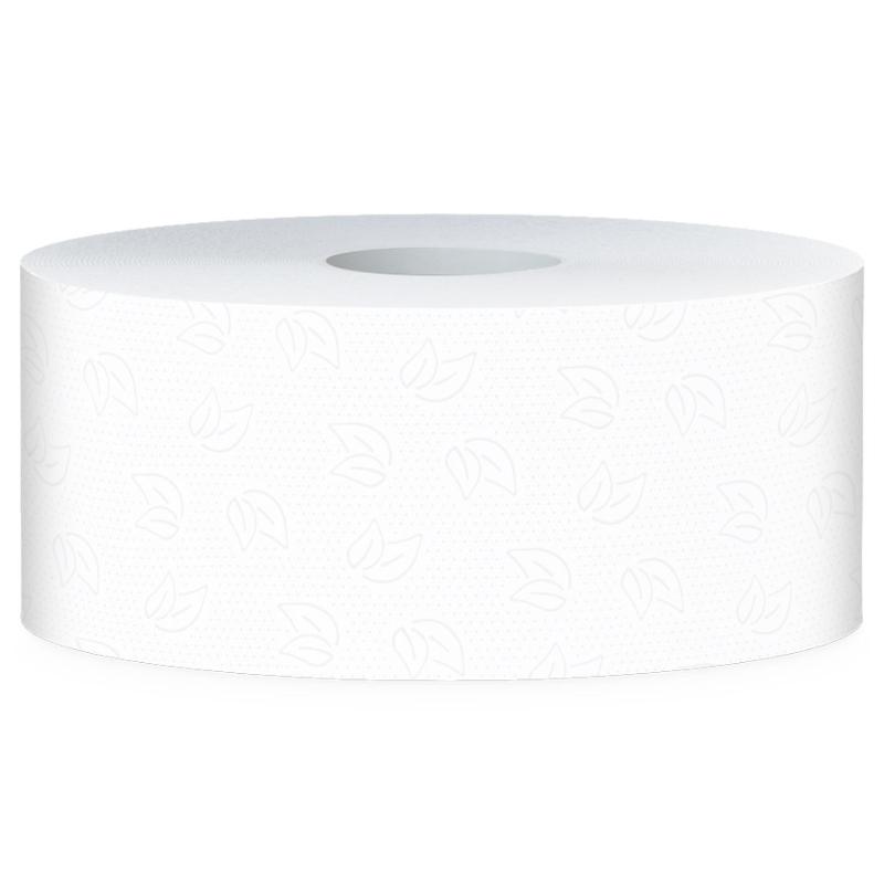 Бумага туалетная д/дисп Protissue 2сл белая цел 215м 6рул/уп_С352