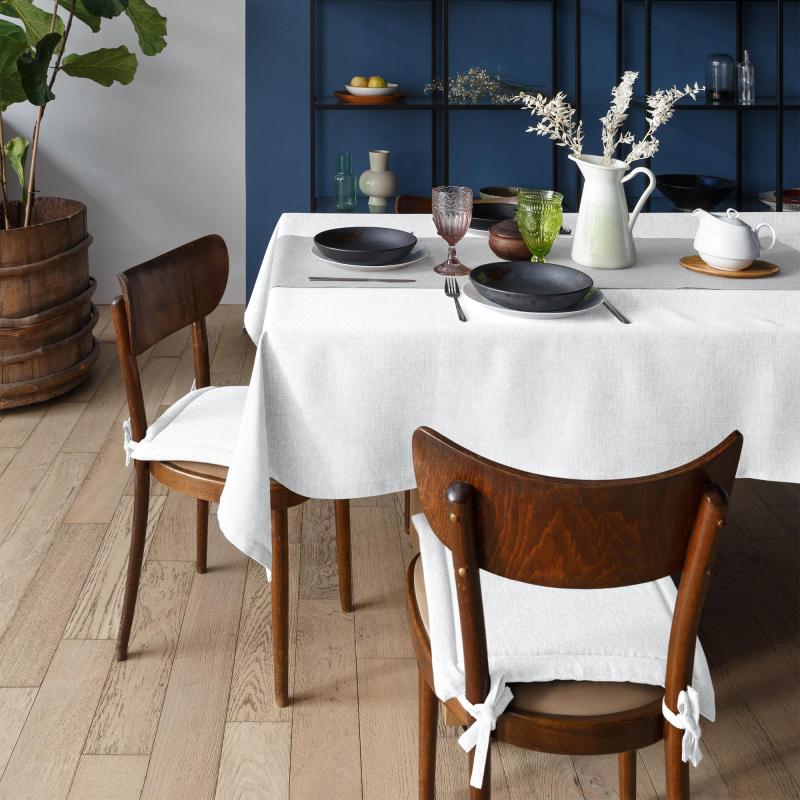 Скатерть Волшебная Ночь 165/200 Снег 924799