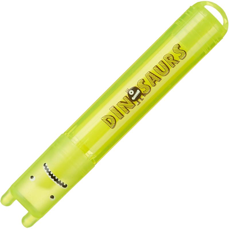 Набор текстовыделителей мини M&G JURASSIC PARK 5мм 6цв AHM22572