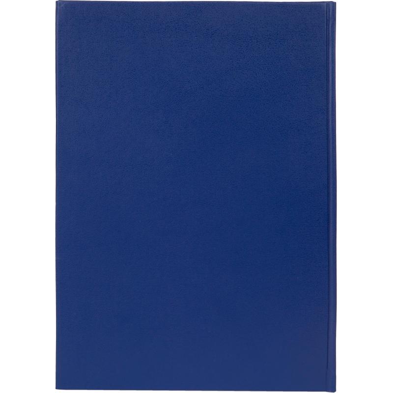 Книга учета Выбор есть А4 120л клетка блок типограф бумвинил