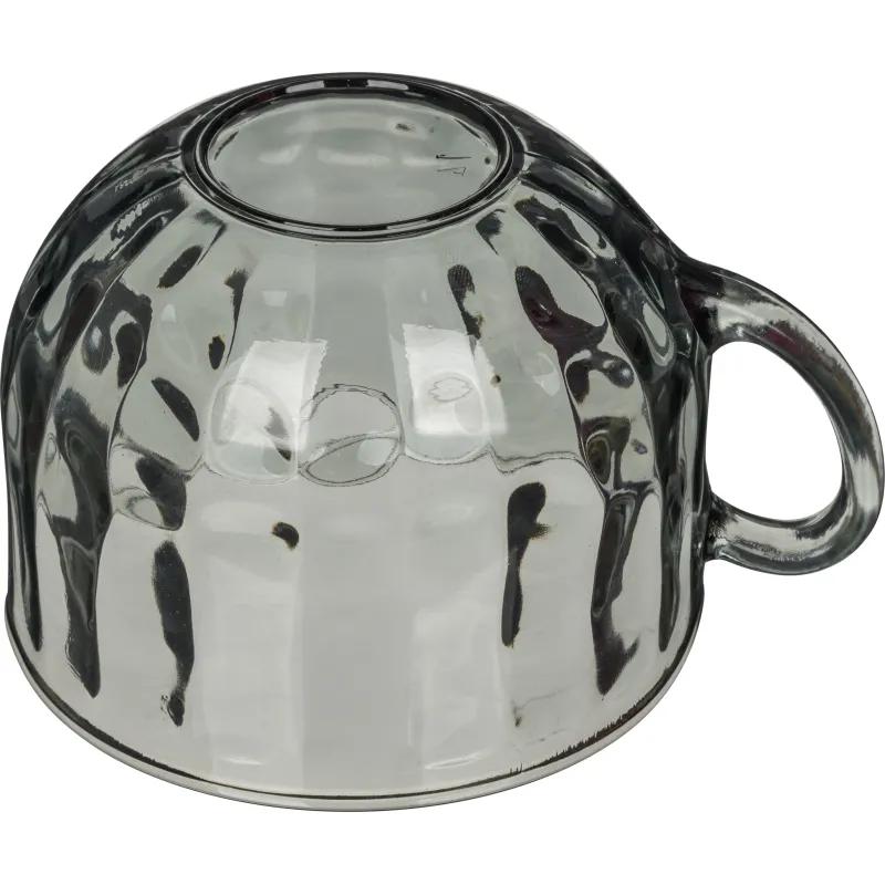 Бульонница Crystal 510мл с ушками 12шт/уп