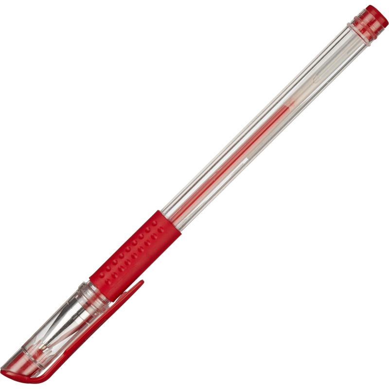 Набор гелевых ручек 4цв., 0,5мм, манжетка