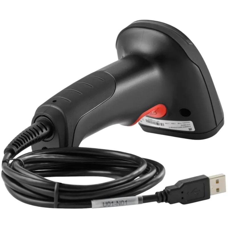 Сканер штрих-кода АТОЛ SB5100 (2D, черный, USB, IP42, без подставки )