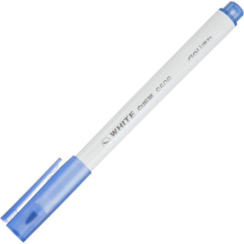 Набор маркеров для белых досок Deli Mate 1 мм 8 цветов S504