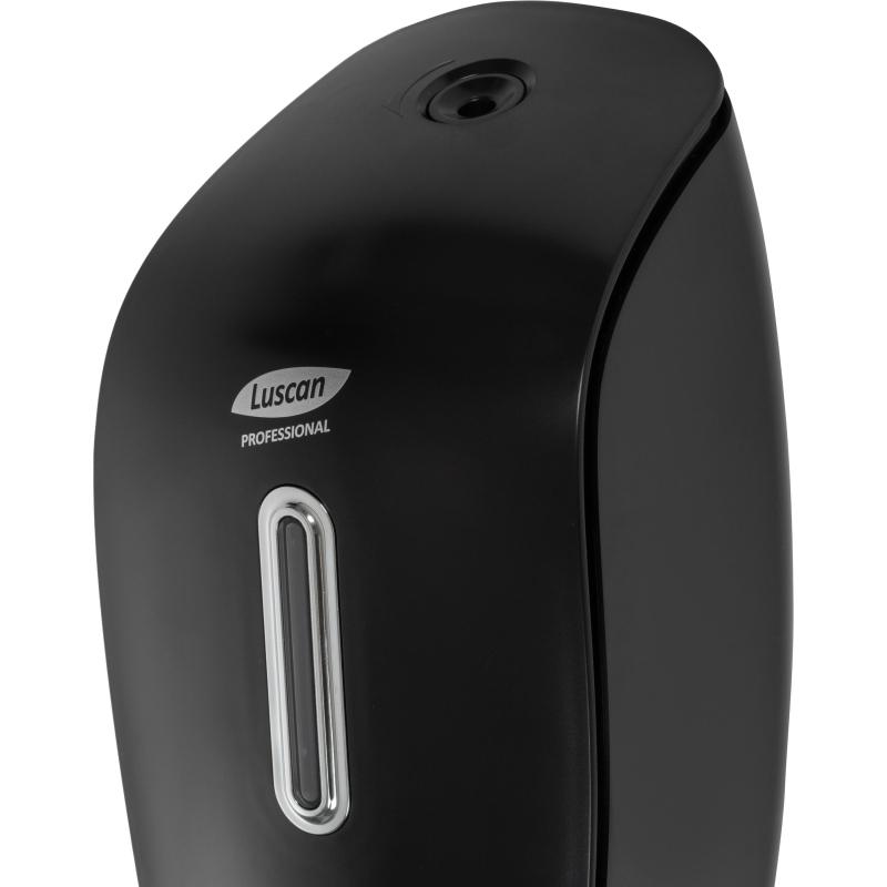 Дозатор для мыла-пены Luscan Prof Etalon 800мл черный 151053