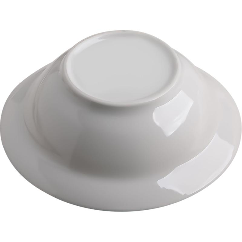 Миска 300 мл Белая 12шт/уп (31432)